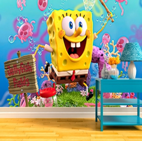 Papier photomural ou peint bob est