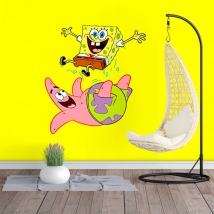 Patricio de la bob photomural ou de papier peint