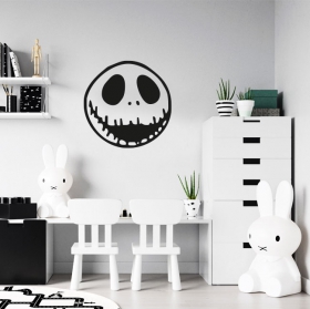 Vinyle disney jack skellington