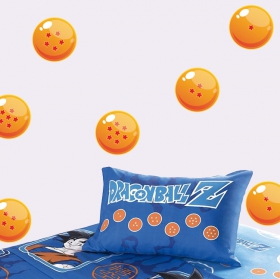 Vinyle et autocollants magic ball of dragon ball